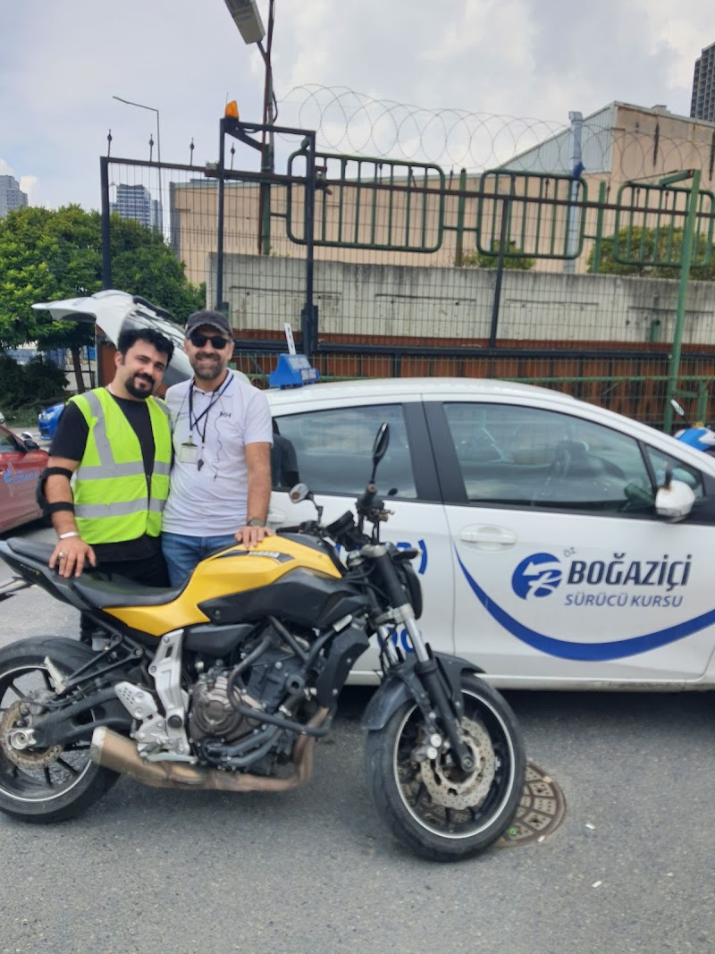 Öz Boğaziçi Sürücü Kursu