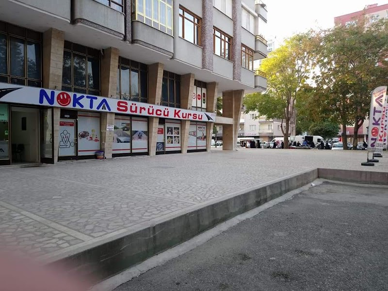 Nokta Sürücü Kursu