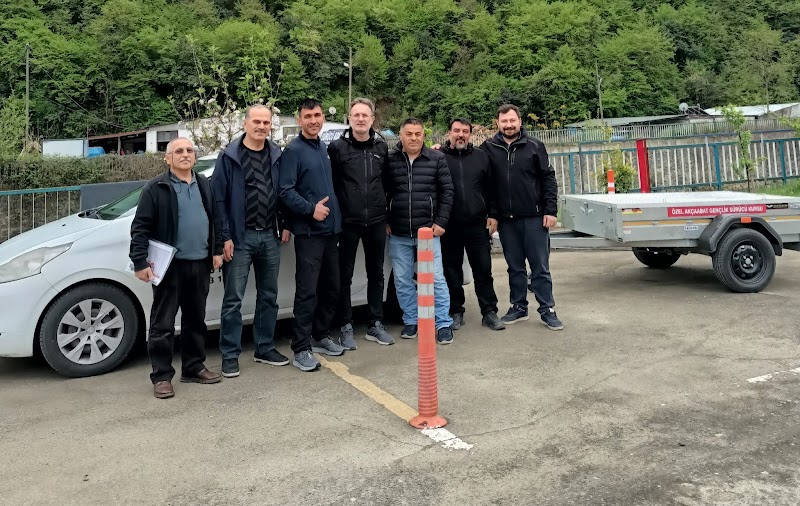 Akçaabat Sebat Sürücü Kursu