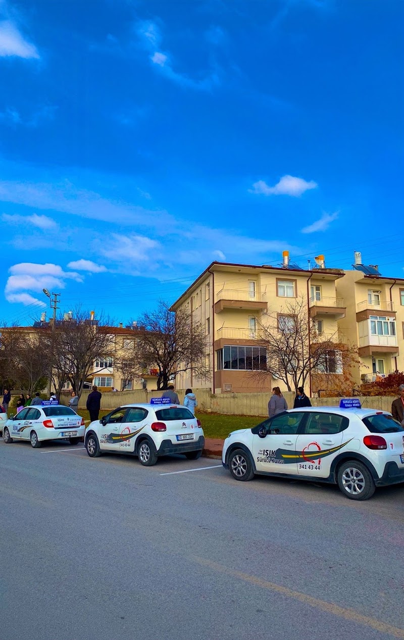Işık Sürücü Kursu