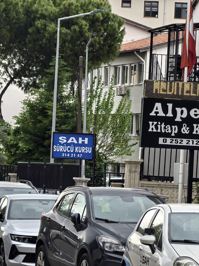 Şah Sürücü Kursu,