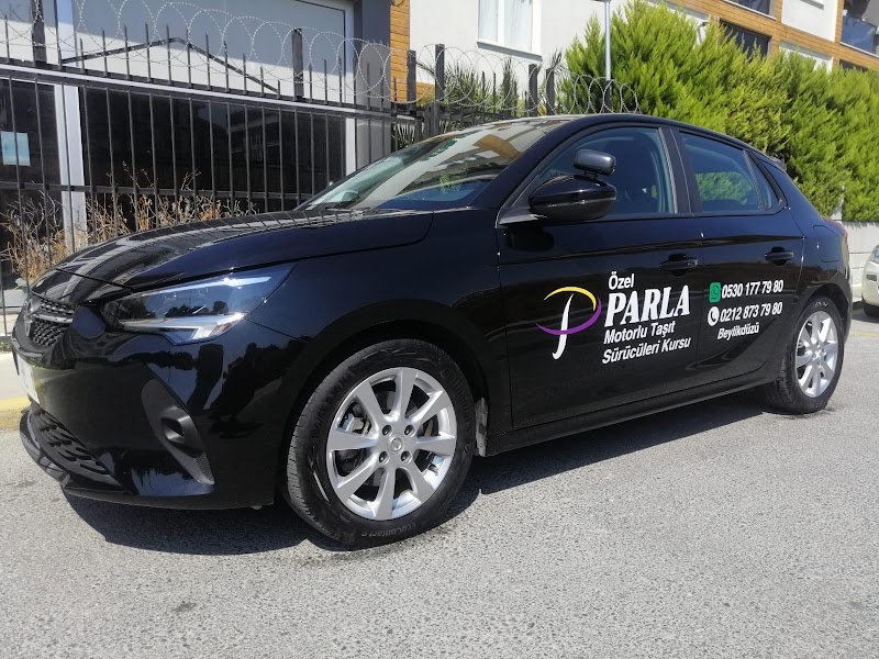 Parla Taşıt Sürücü Kursu
