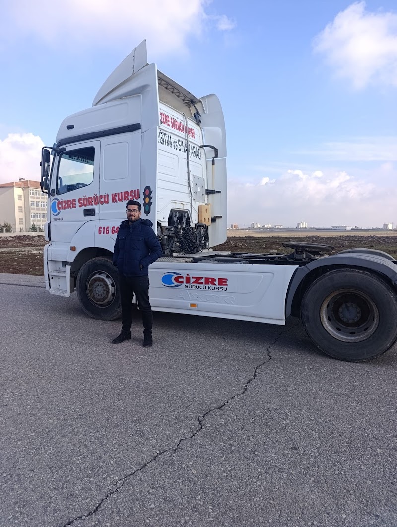 Cizre Sürücü Kursu
