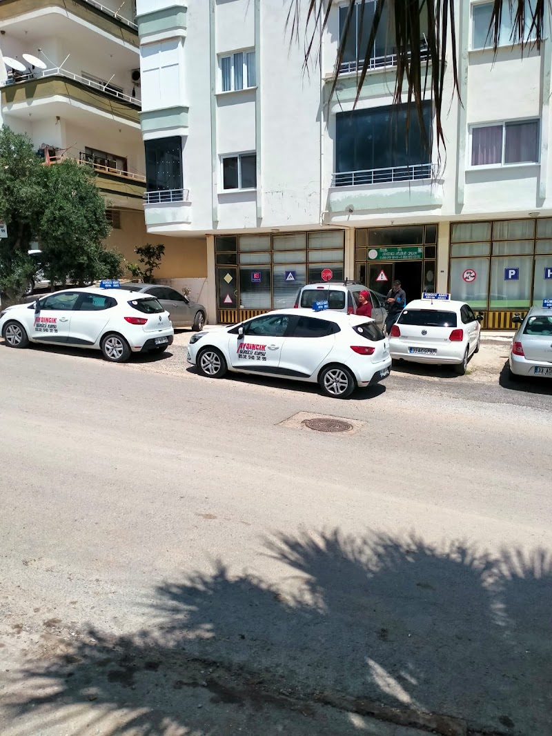 Aydıncık Batuhan Sürücü Kursu