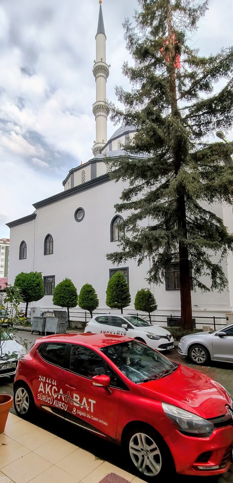 Akçaabat Taşıt Sürücü Kursu