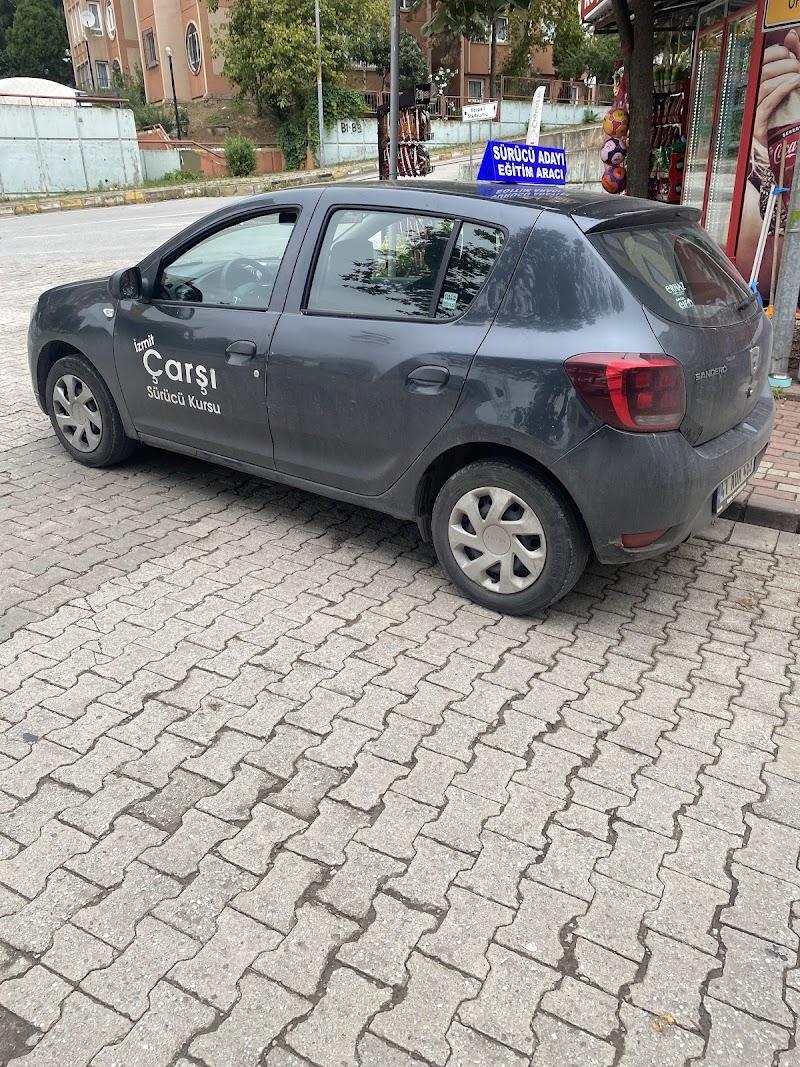 Çarşı Sürücü Kursu
