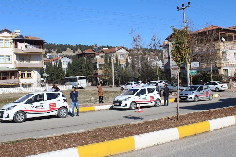 Öz Yaman Sürücü Kursu