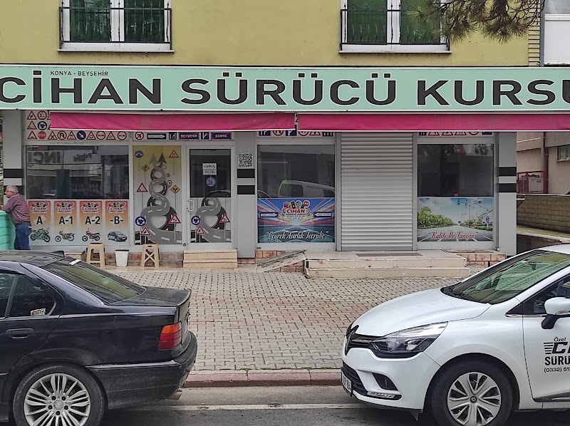 Cihan Sürücü Kursu