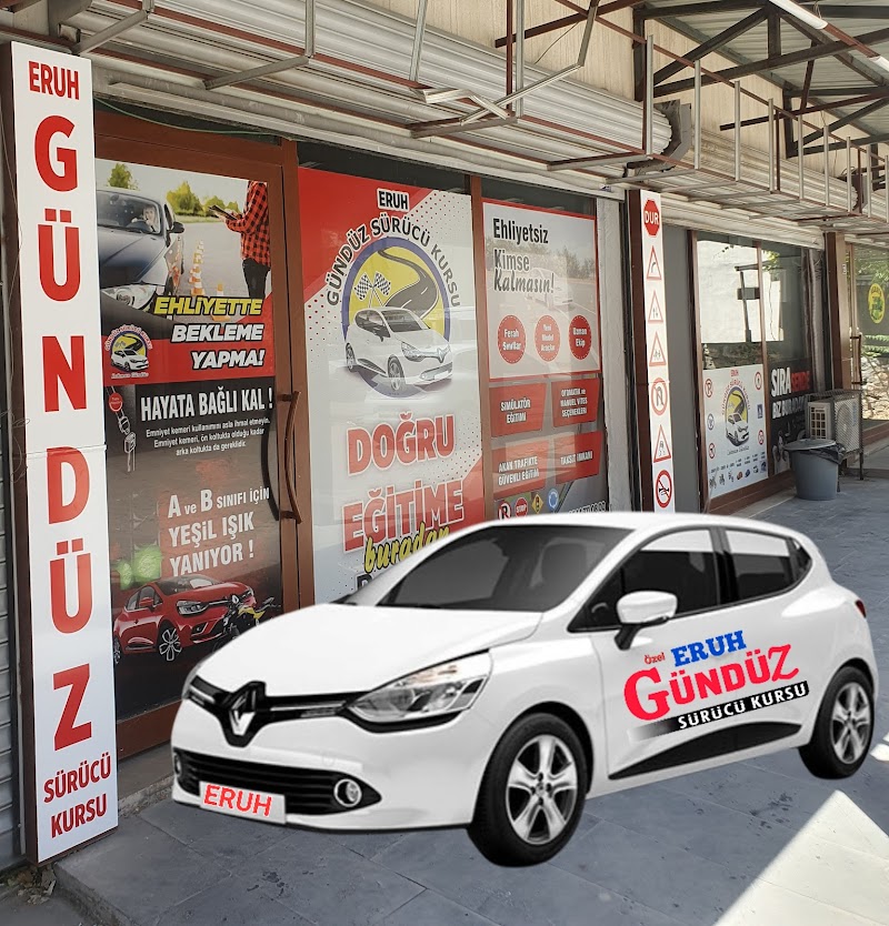 Eruh Gundüz Sürücü Kursu