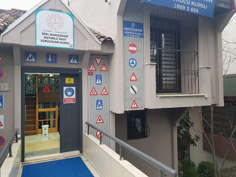 Bahçeşehir Taşıt Sürücü Kursu