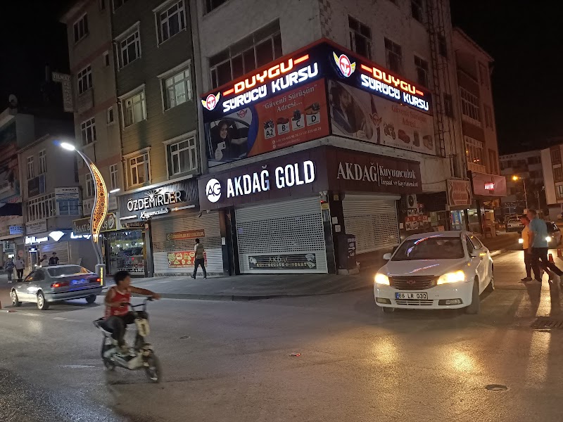 Duygu Sürücü Kursu