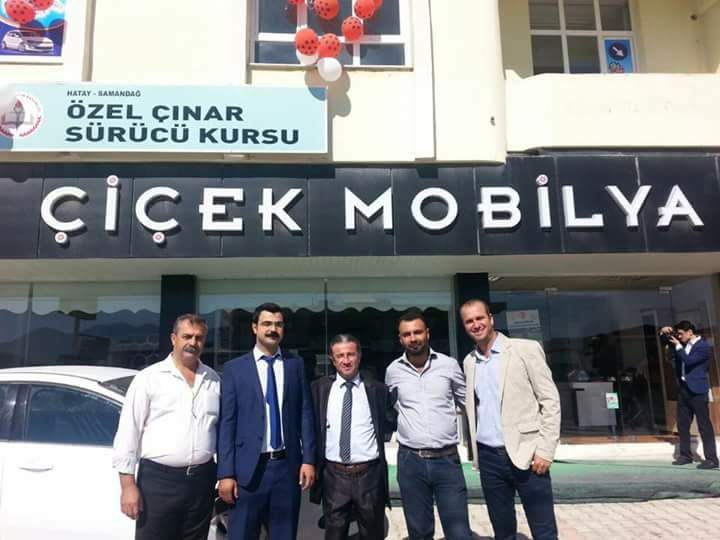 Çınar Sürücü Kursu