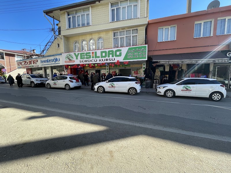 Yeşildağ Taşıt Sürücü Kursu