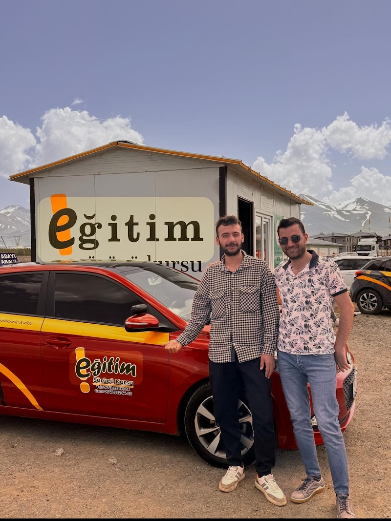 Eğitim Sürücü Kursu