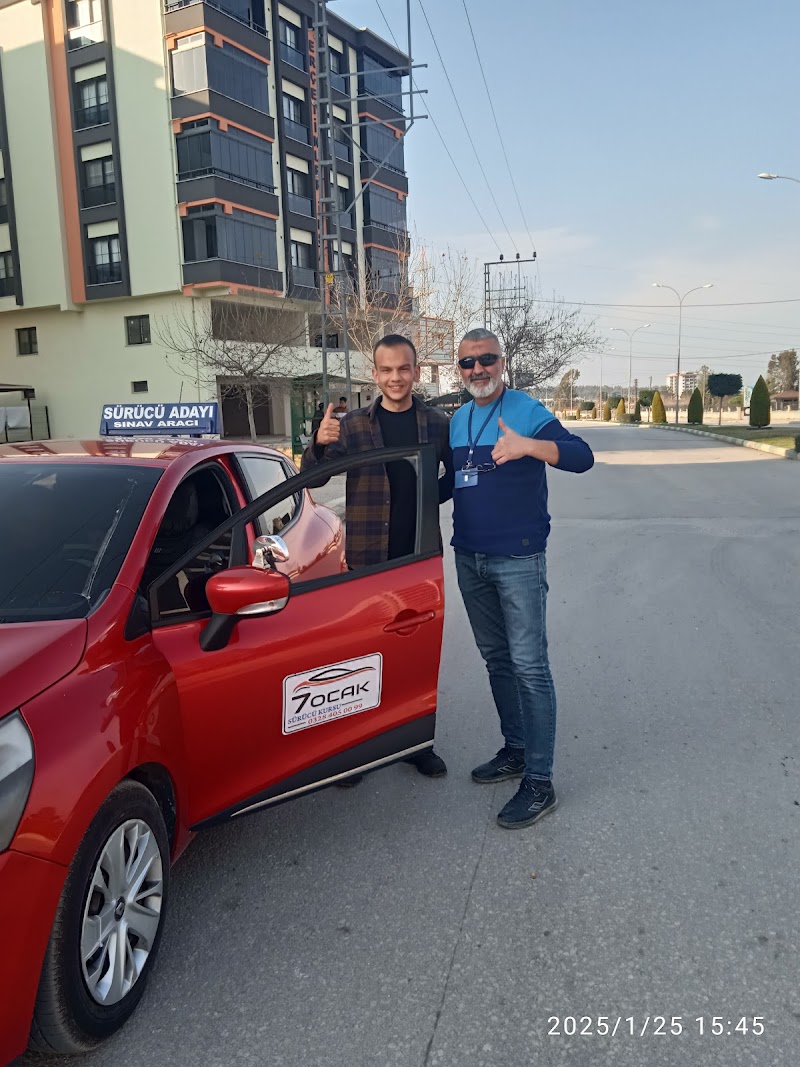 Yedi Ocak Sürücü Kursu