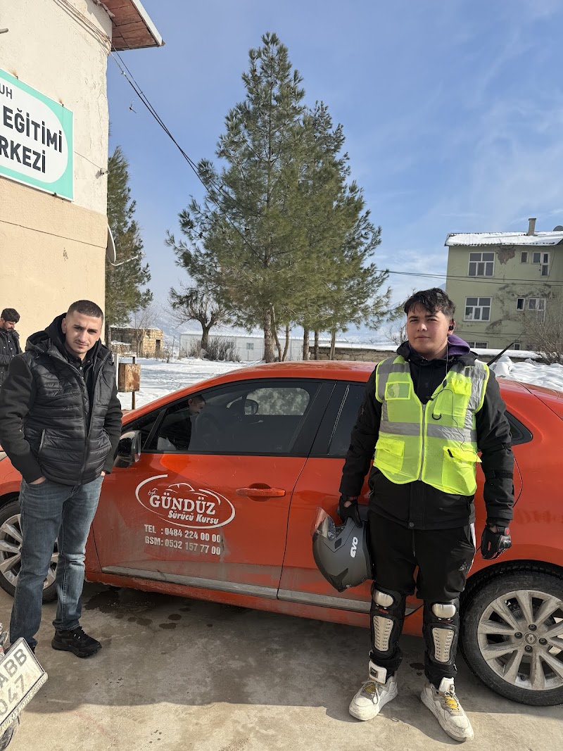 Eruh Gundüz Sürücü Kursu