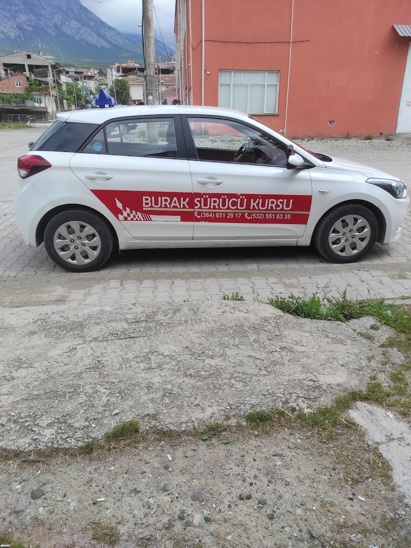 Burak Sürücü Kursu