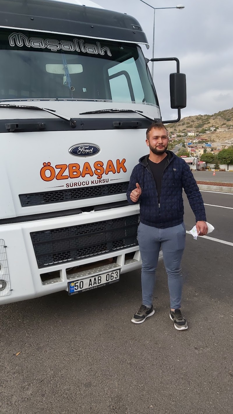 Özbaşak Sürücü Kursu