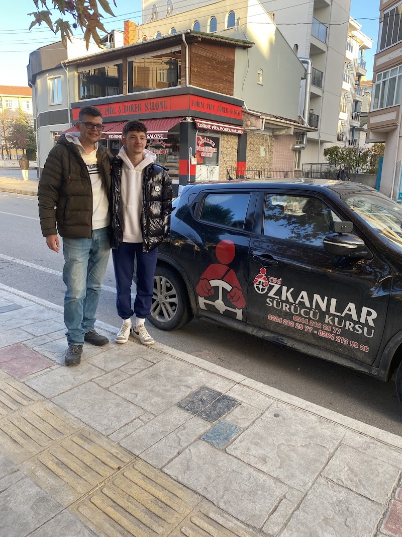 Yeni Özkanlar Sürücü Kursu