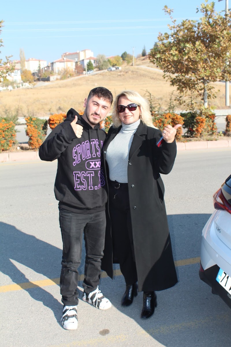 Şalida Sürücü Kursu