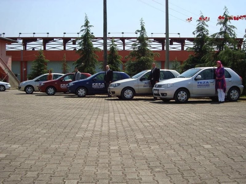 Feza Sürücü Kursu