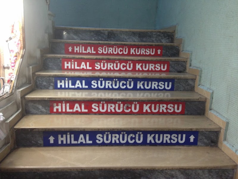 Hilal Sürücü Kursu