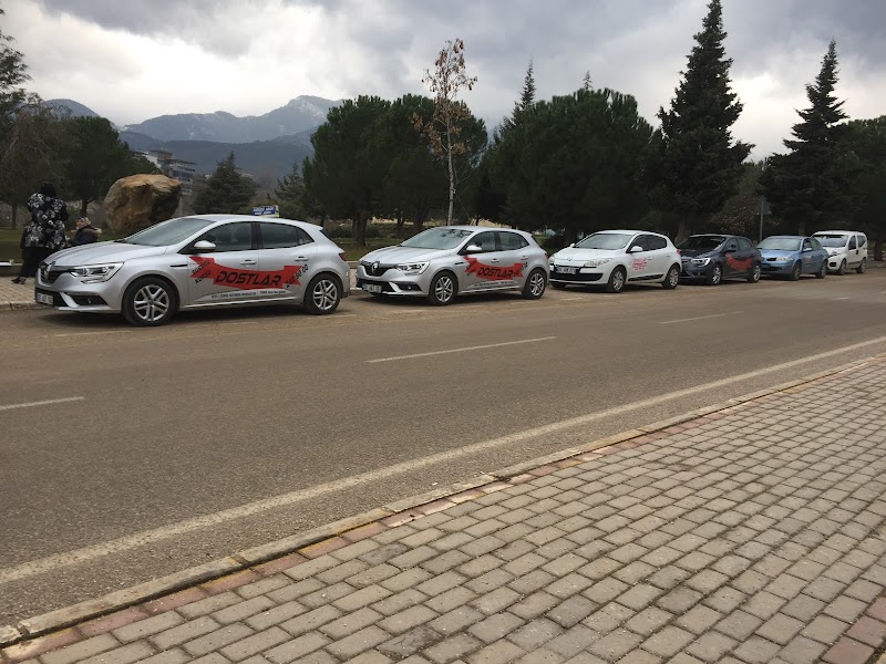 Dostlar Sürücü Kursu