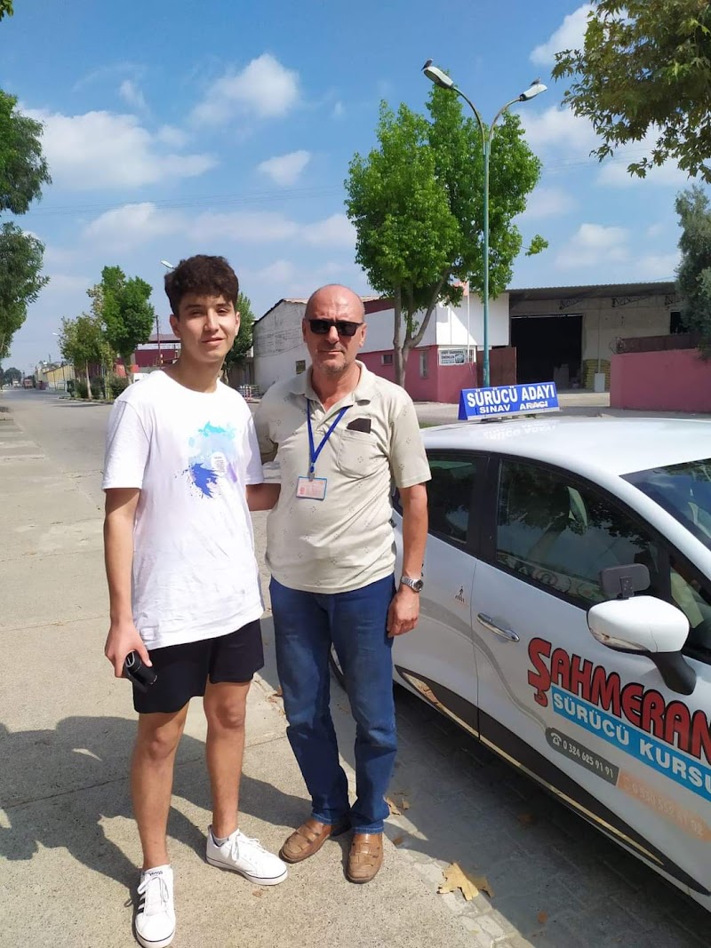 Şahmeran Sürücü Kursu (Merkez Şubesi)