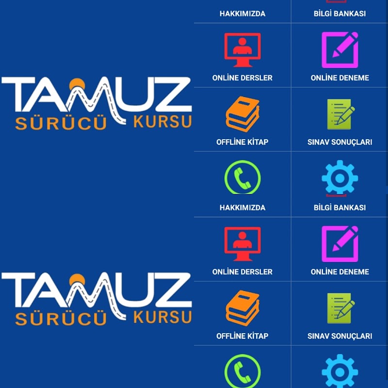 Tam-Uz Sürücü Kursu