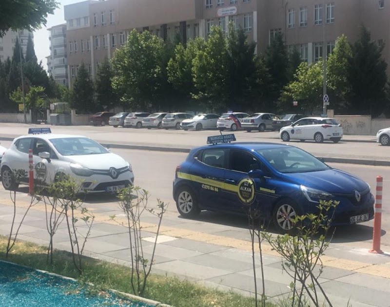 Alkan Grup Sürücü Kursu