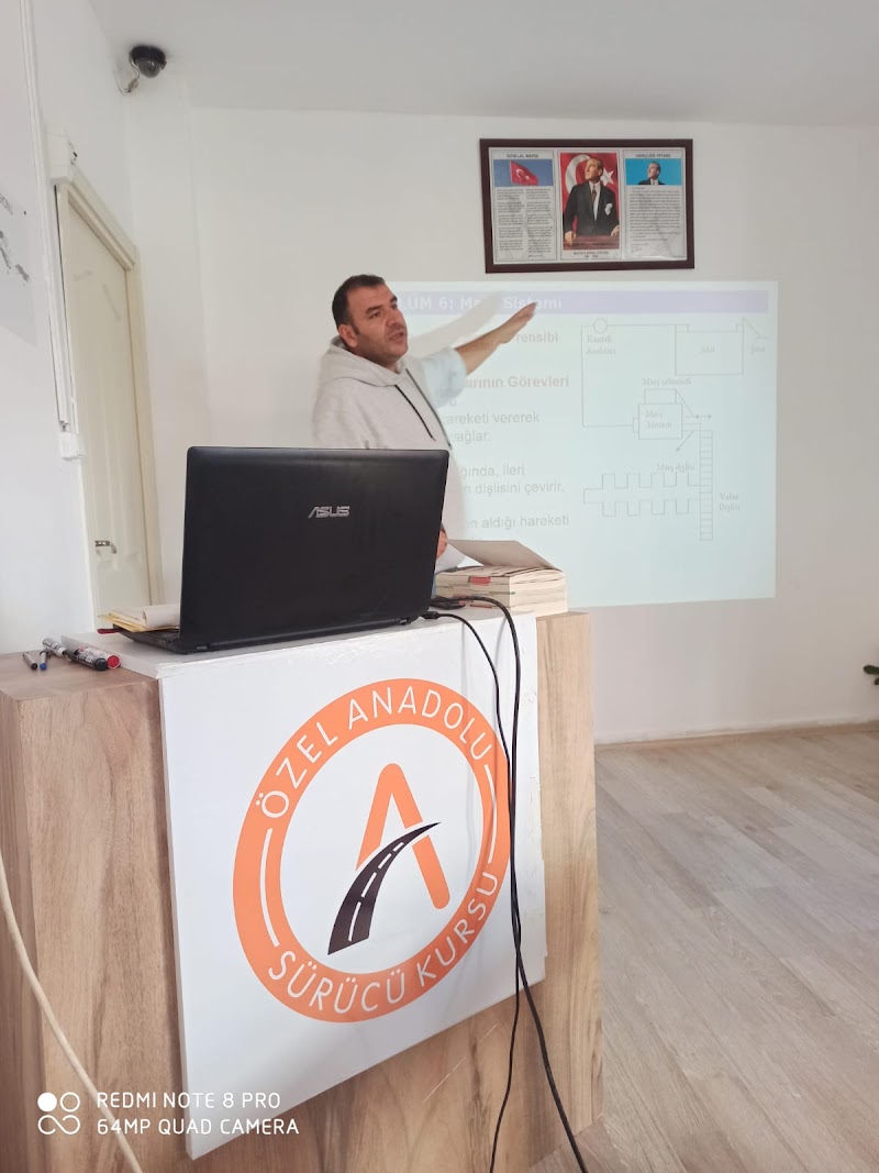 Beyşehir Anadolu Sürücü Kursu