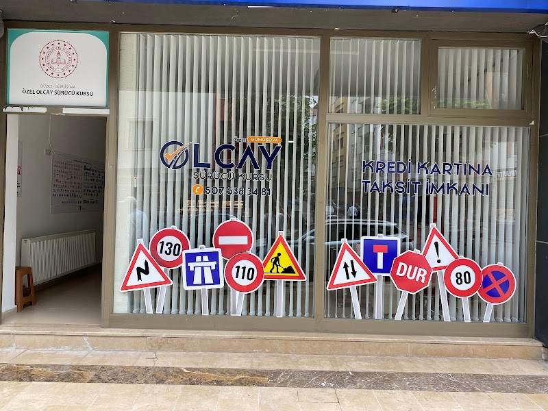 Gümüşova Olcay Sürücü Kursu