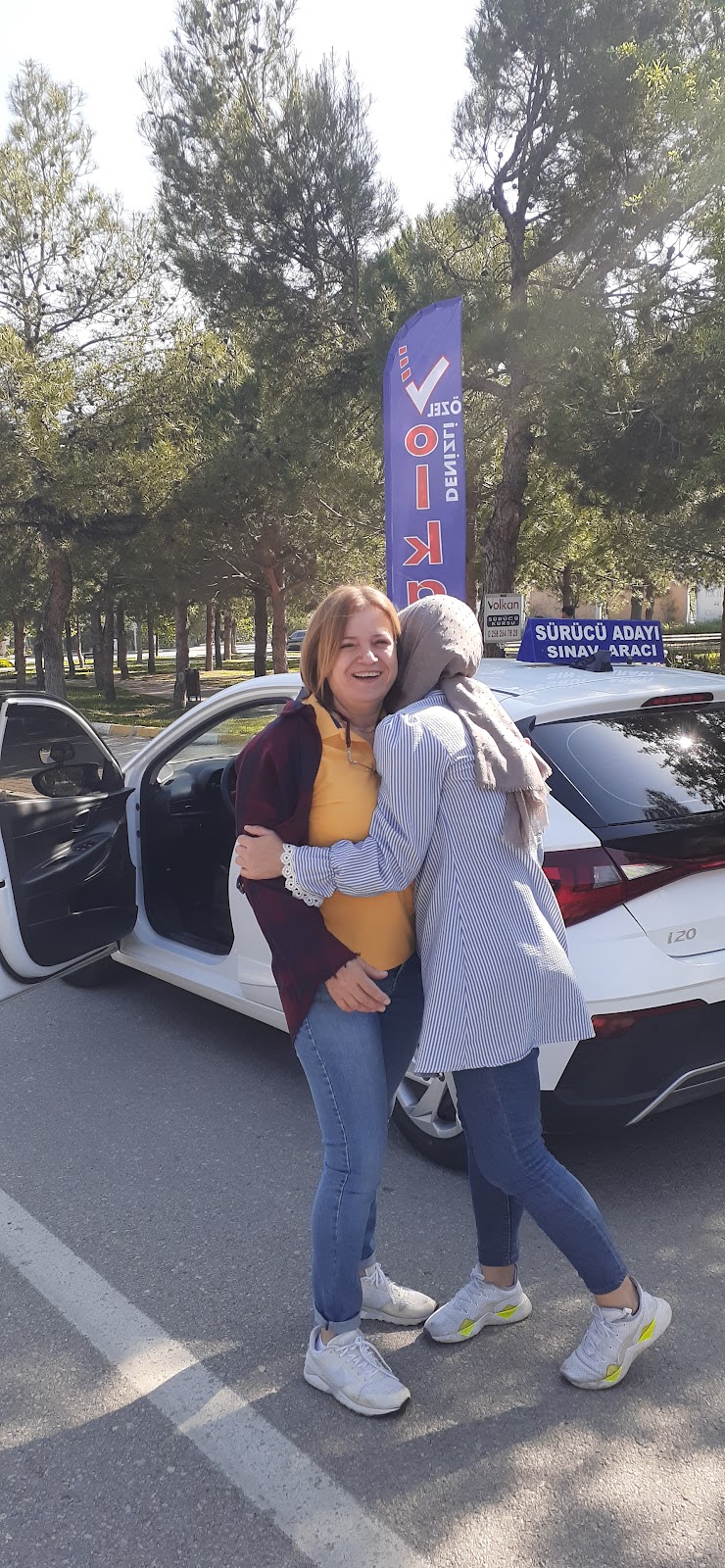 Denizli Volkan Sürücü Kursu