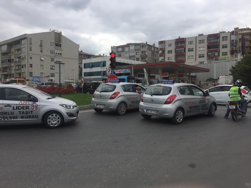 Lider 59 Sürücü Kursu