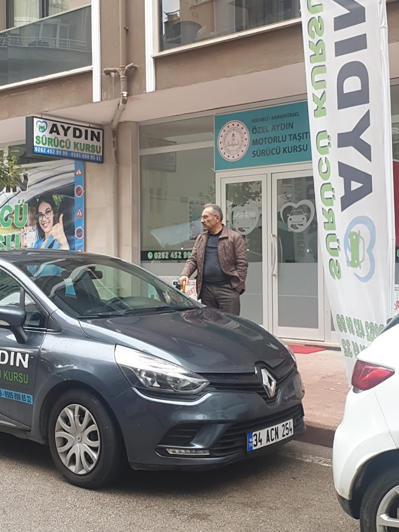 Aydın Taşıt Sürücü Kursu