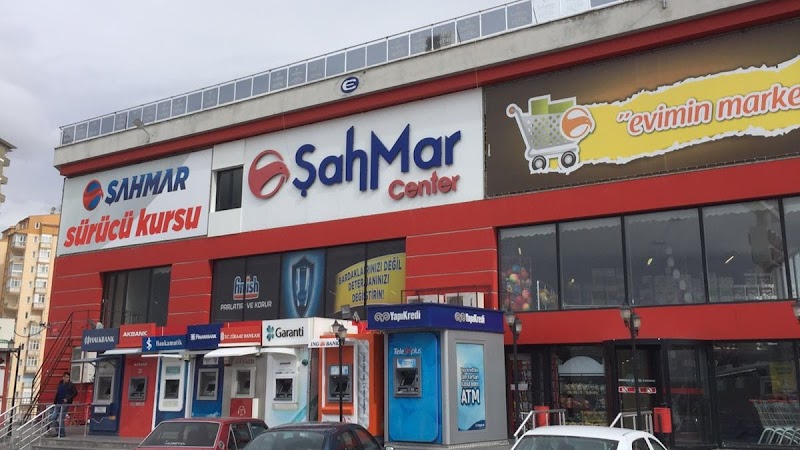 Şahmar Sürücü Kursu