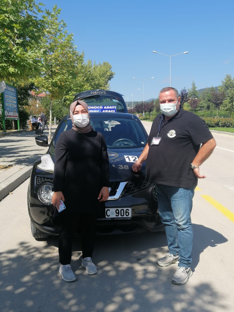 Şahin Sürücü Kursu