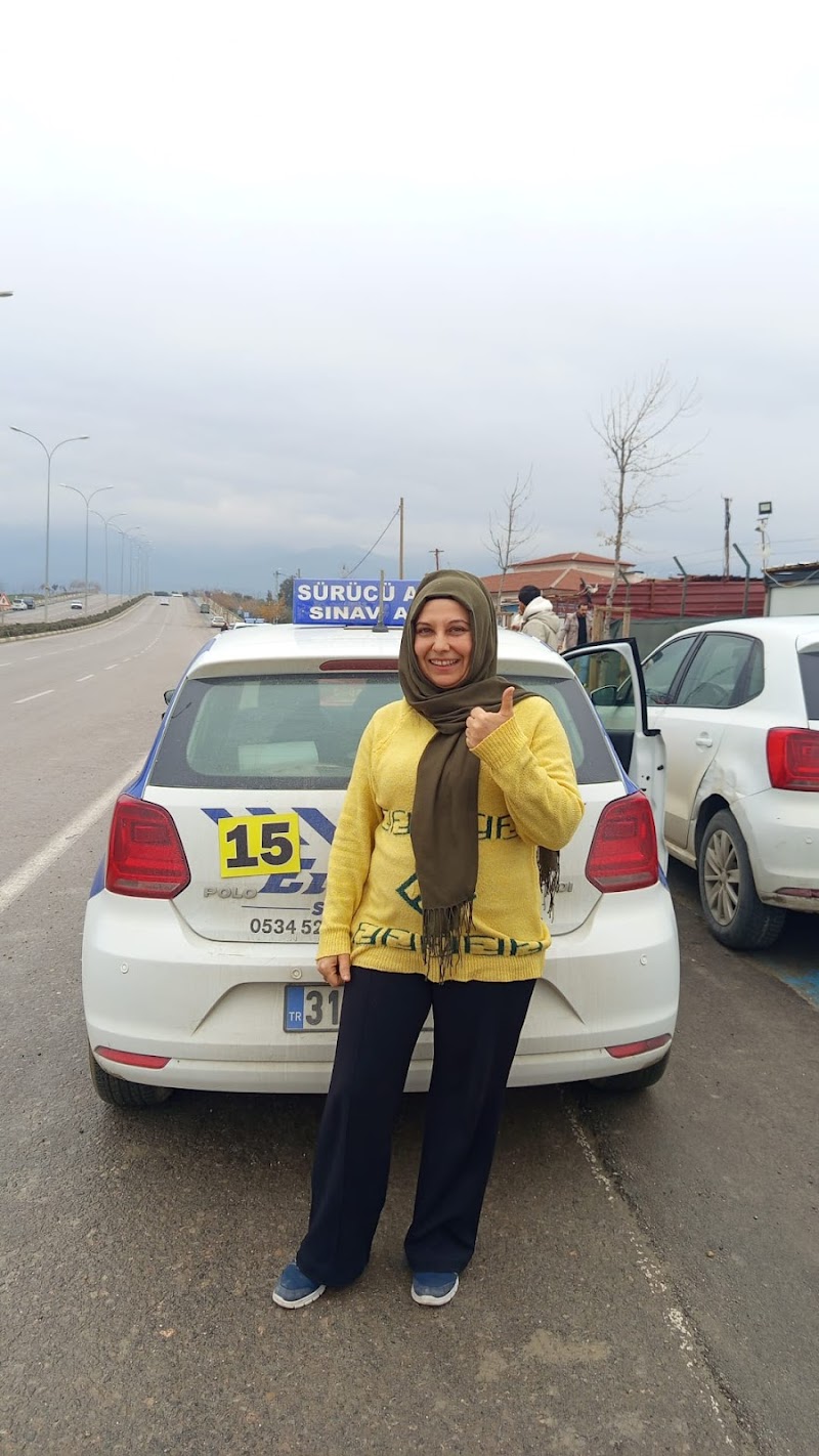 Erez Ege Sürücü Kursu