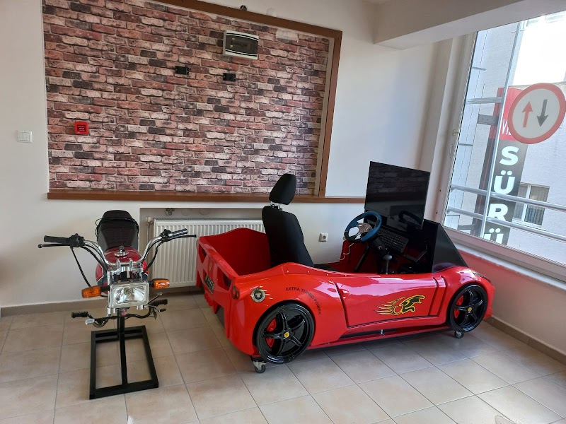 Vizyon Taşıt Sürücü Kursu