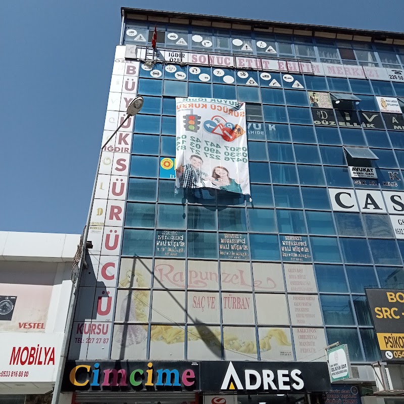 Büyük Iğdır Sürücü Kursu