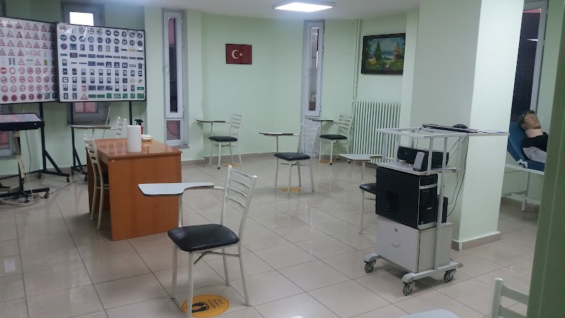 Gökalp Sürücü Kursu