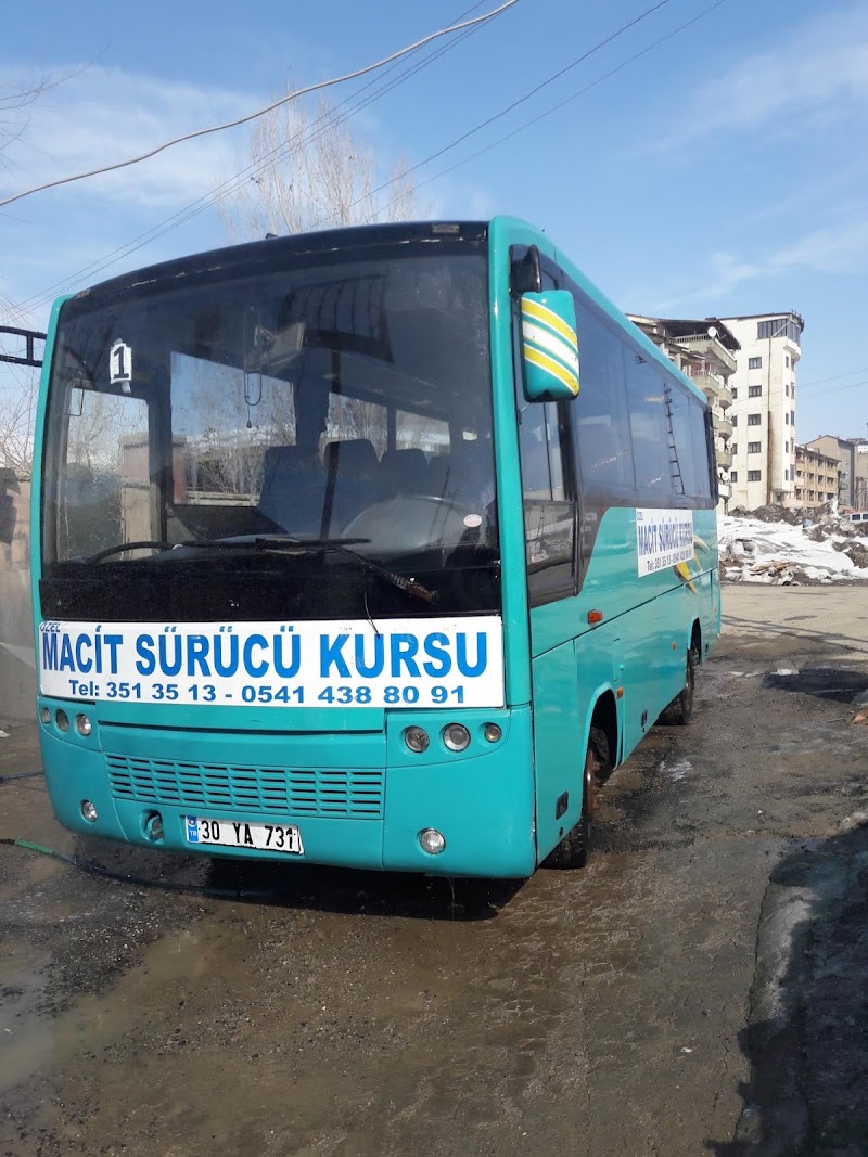 Macit Sürücü Kursu