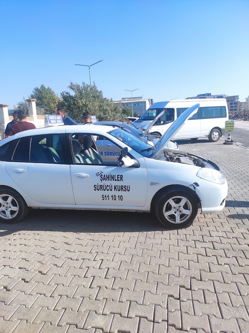Şahinler Sürücü Kursu