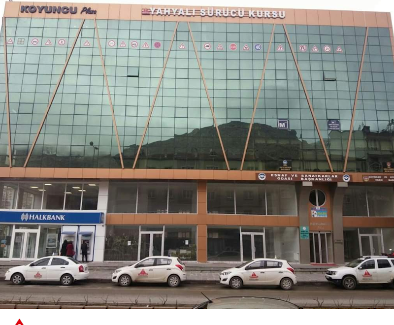 Yahyalı Sürücü Kursu