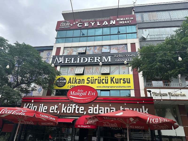 Alkan Grup Sürücü Kursu