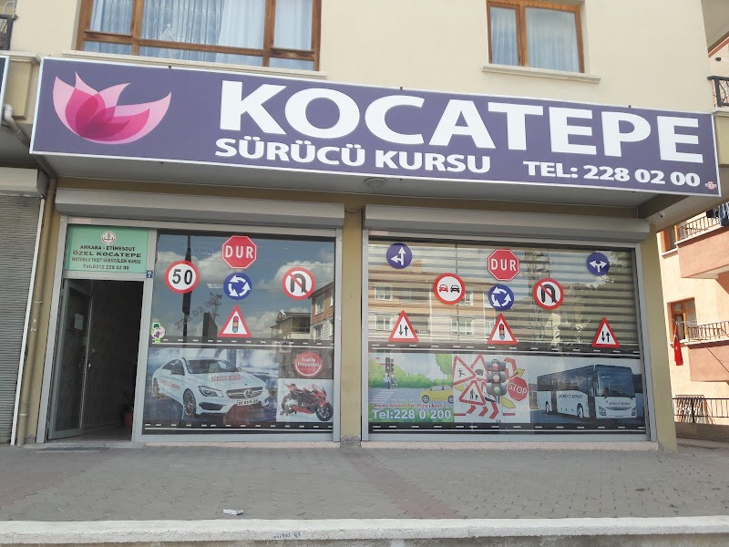 Kocatepe Sürücü Kursu
