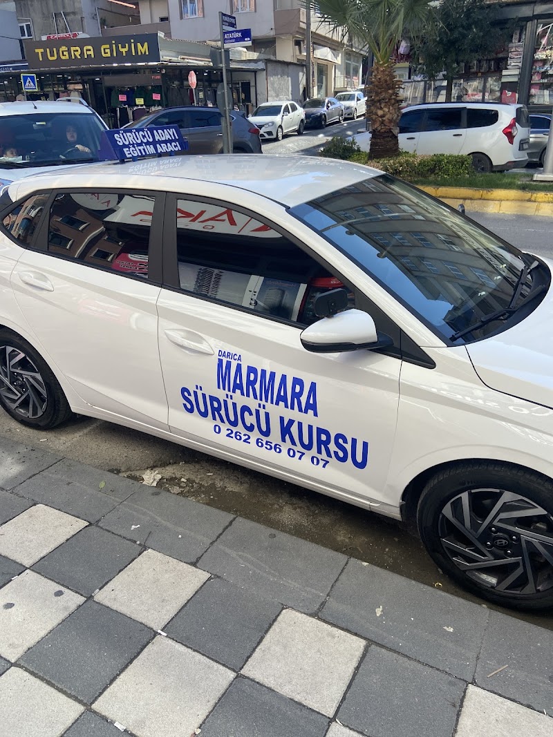 Darıca Marmara Sürücü Kursu
