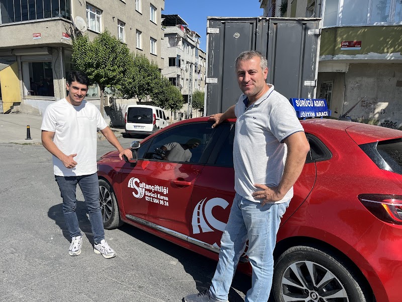 Sultançiftliği Sürücü Kursu