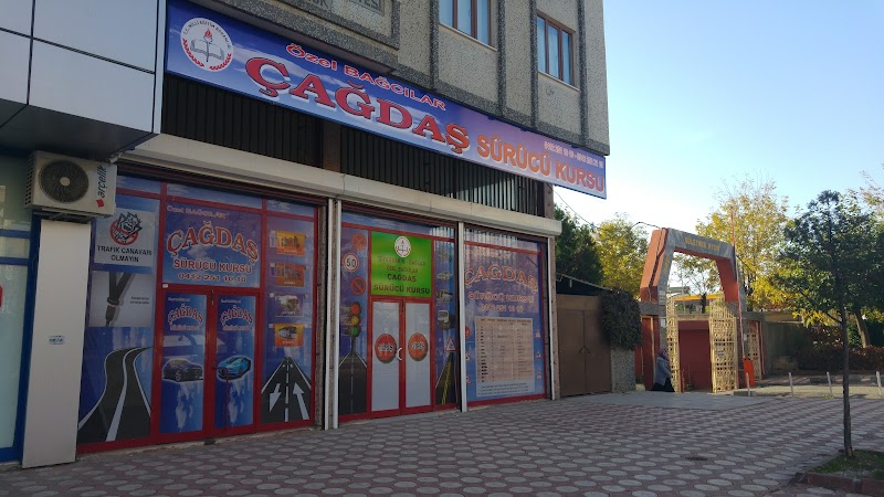 Çağdaş Sürücü Kursu