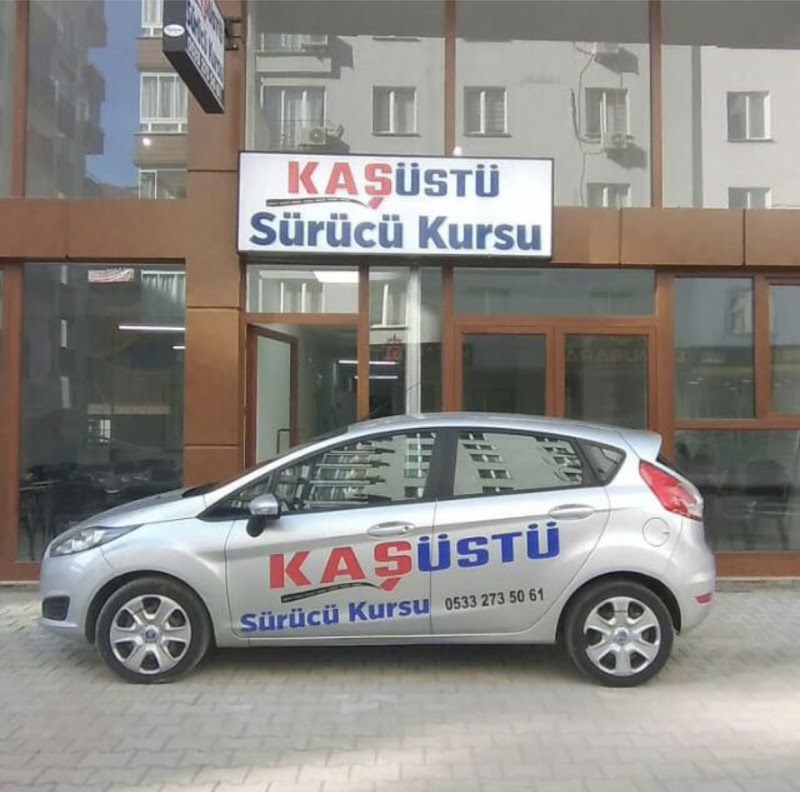 Kaşüstü Taşıt Sürücü Kursu